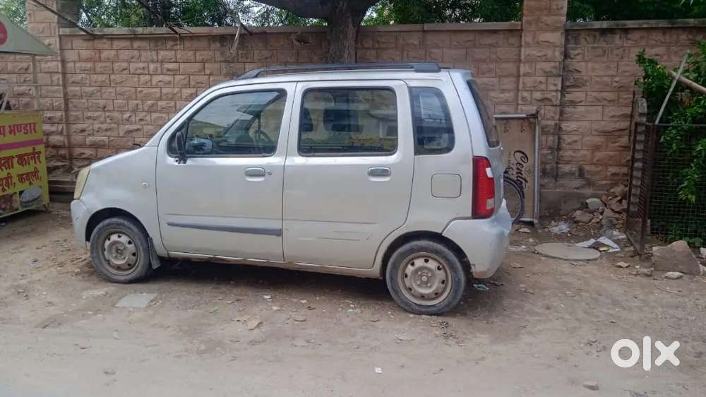 Maruti Suzuki Wagon R Lpg 2010