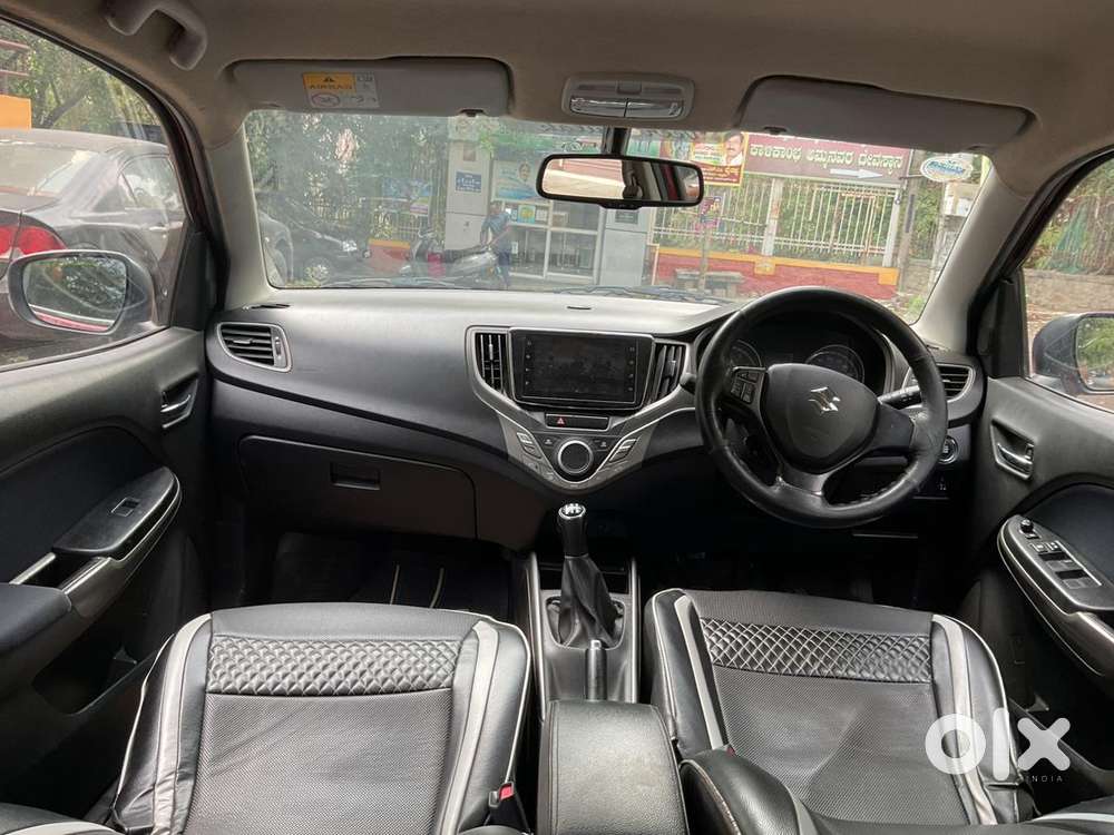 Maruti Suzuki Baleno 1.2 Zeta, 2020, Petrol