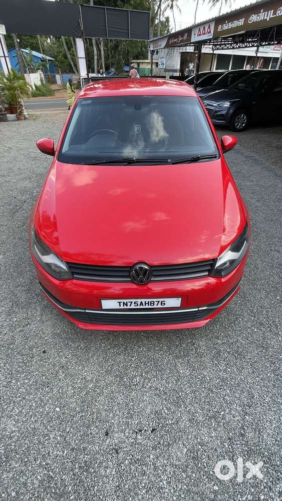 Volkswagen Polo 1.5 Tdi Highline, 2018, Diesel