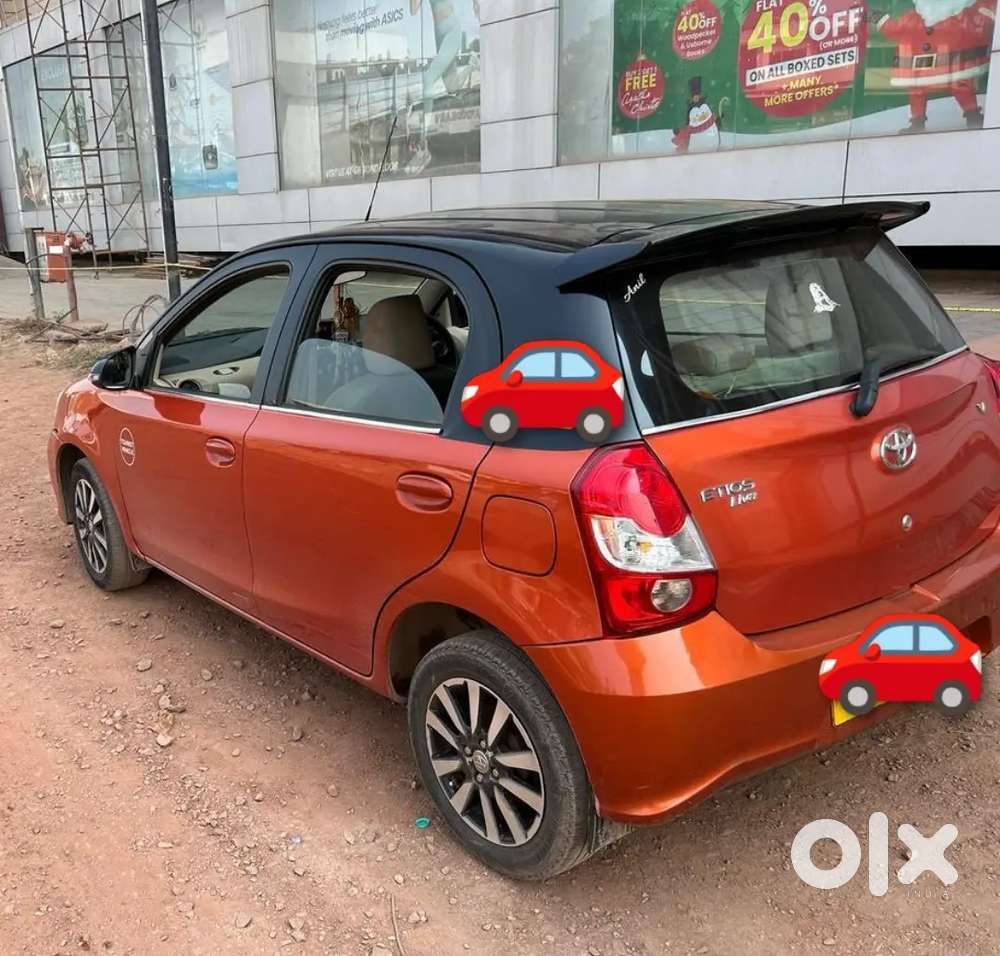 Toyota Etios Liva 2019 Ga11 Passing.