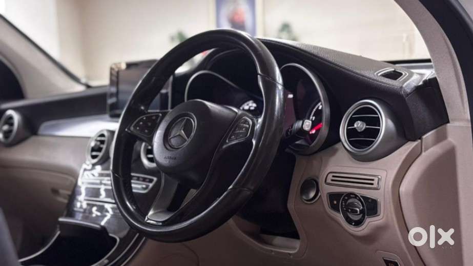 Mercedes-benz Glc 220d 4matic, 2016, Diesel