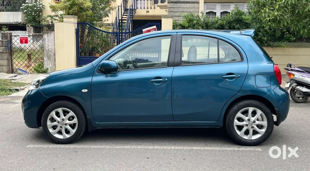 Nissan Micra Xv Cvt, 2014, Petrol