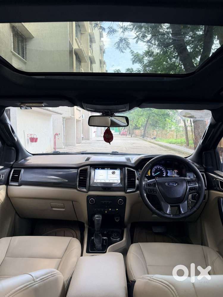Ford Endeavour 3.2 Titanium Plus 4x4 At, 2017, Diesel