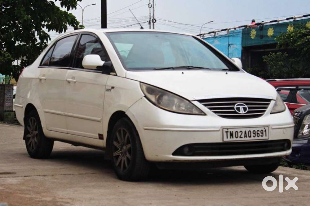 Tata Manza, 2011, Diesel