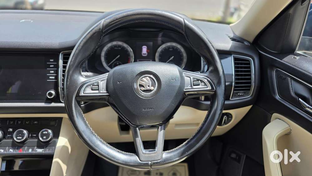 Skoda Kodiaq 2.0 Style Tdi 4x4 At, 2018, Diesel