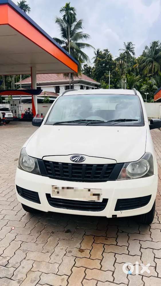 Mahindra Quanto 1.5 C4 2013 Diesel 7 Seater