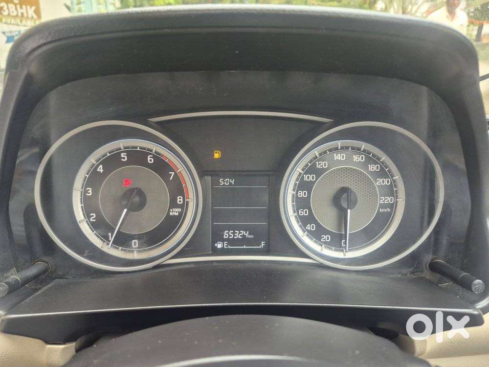 Maruti Suzuki Dzire 1.2 Vxi, 2021, Petrol