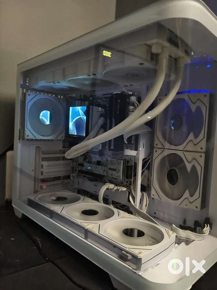 Gaming pc with 7600x