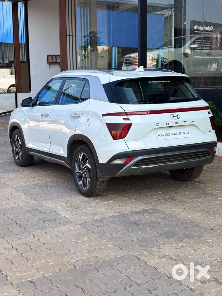 Hyundai Creta 1.6 Sx Option Diesel, 2020, Diesel