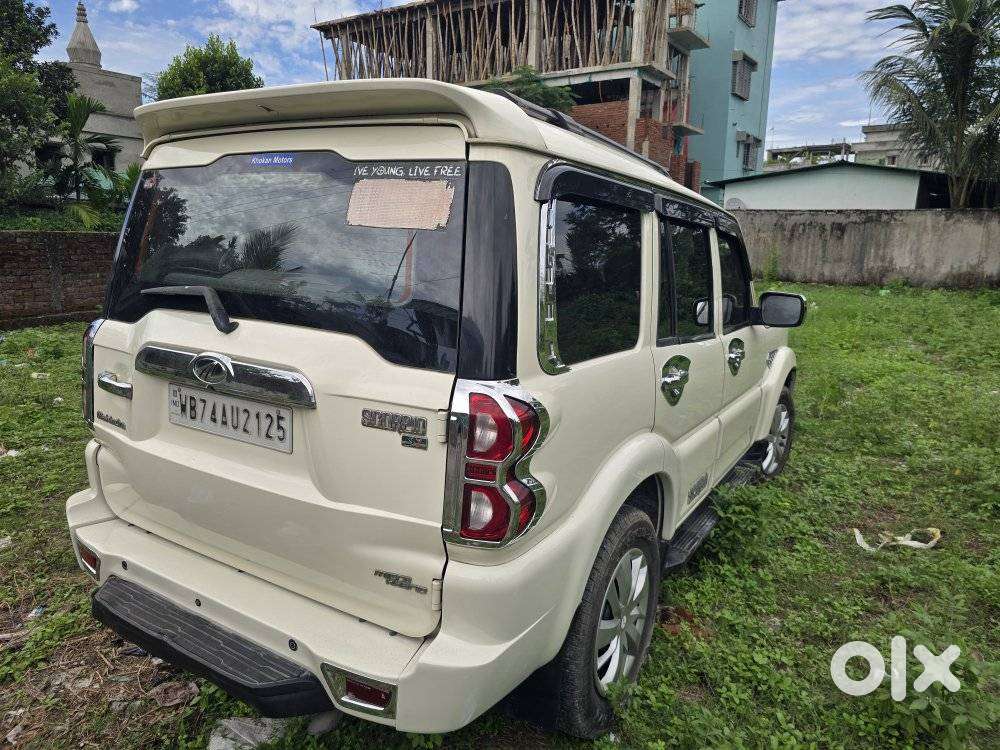 Mahindra Scorpio 2.2 S7, 2018, Diesel