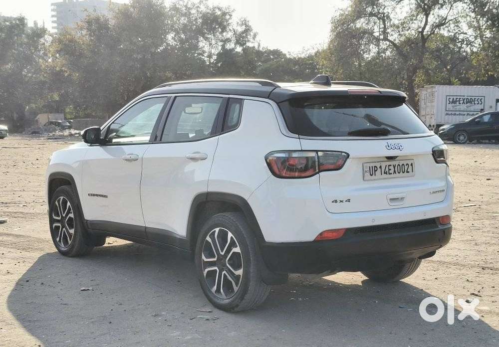Jeep Compass 2.0 Limited (o) Diesel 4x4 At, 2021, Diesel