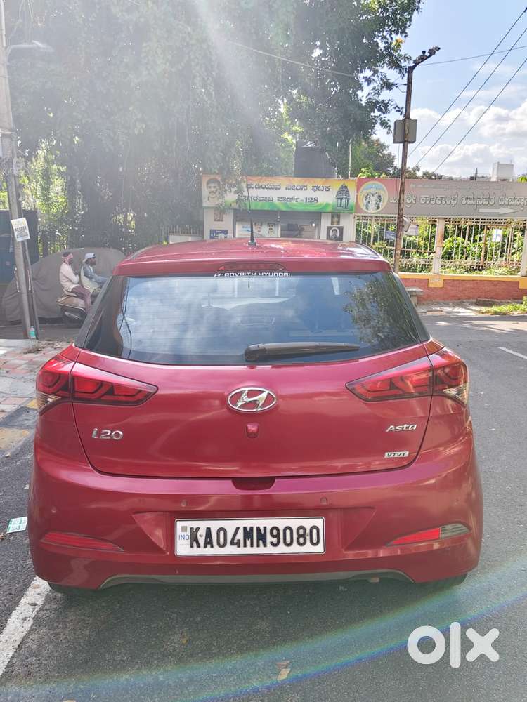 Hyundai i20 1.2 Asta, 2014, Petrol