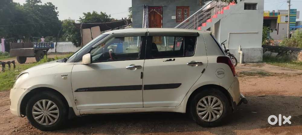Maruti Suzuki Swift Vdi 2010 Diesel