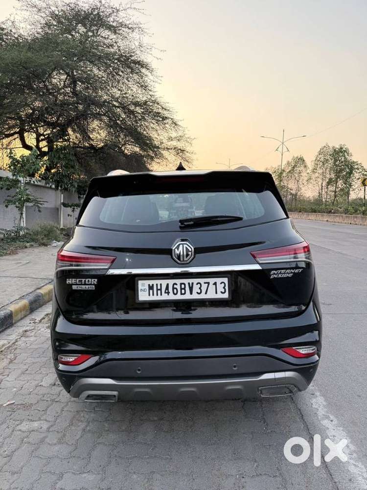 Mg Hector Plus, 2020, Diesel