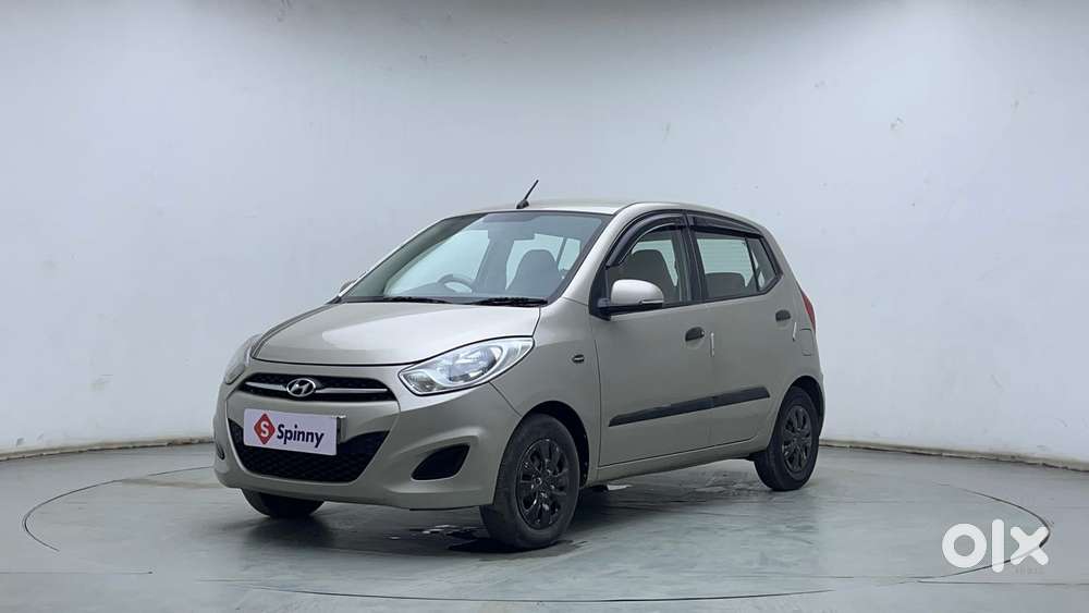 Hyundai I10 Sportz 1.2 Kappa2, 2013, Petrol