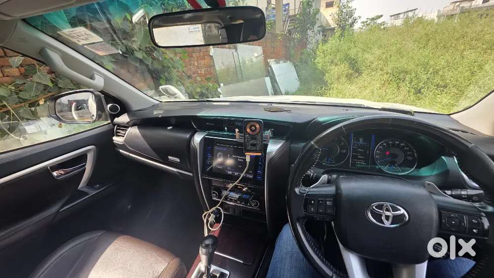 Toyota Fortuner Diesel At 2017