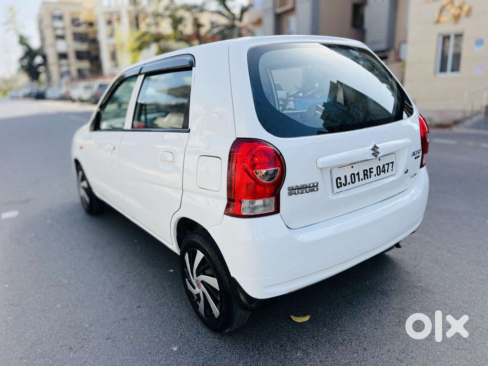 Maruti Suzuki Alto K10 2010-2014 Knightracer, 2014, Petrol