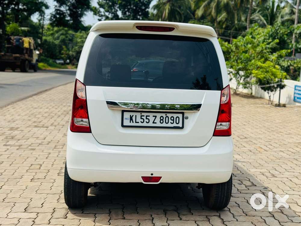 Maruti Suzuki Wagon R Lxi, 2018, Petrol