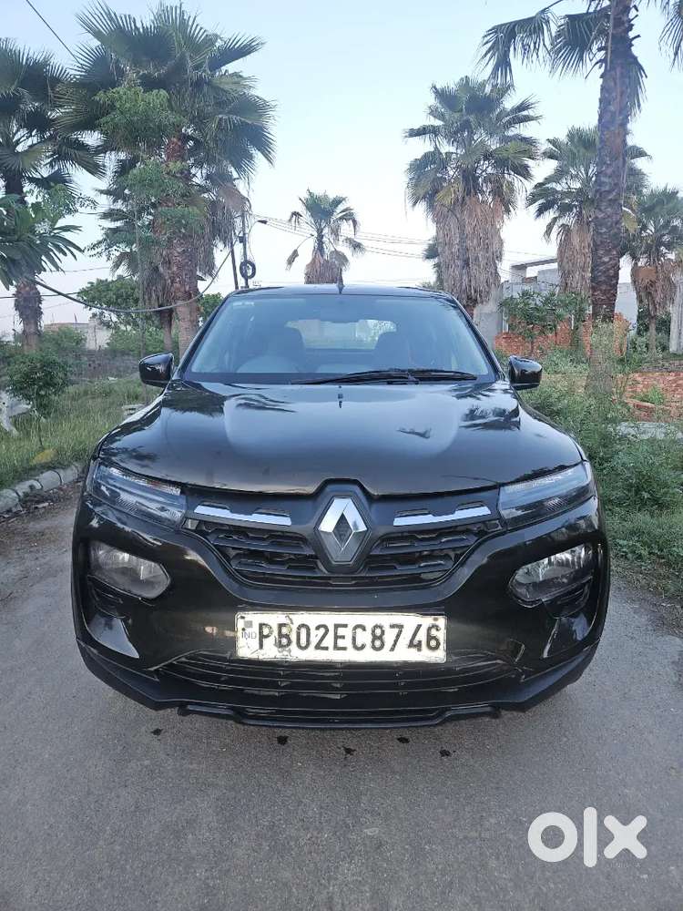 Renault Kwid 2021 Petrol 45000 Km Driven