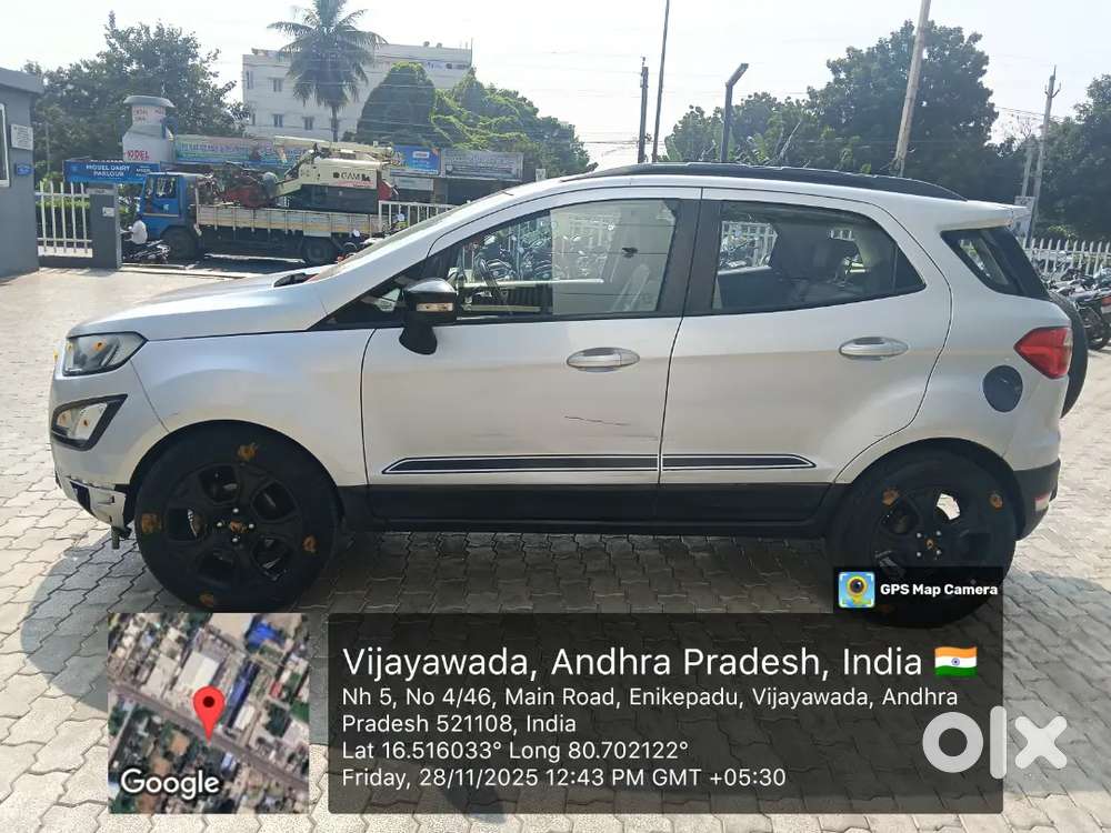 Ford Ecosport 1.5 Diesel 2019