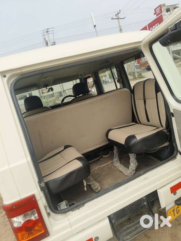 Mahindra Bolero B6, 2024, Diesel