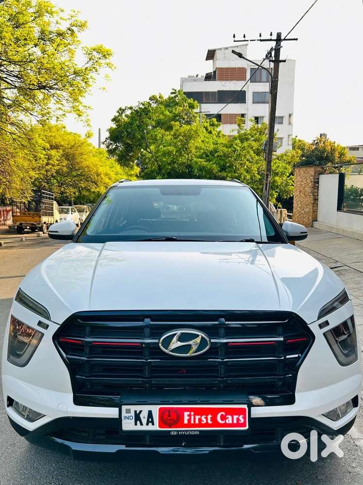 Hyundai Creta 1.6 Sx (o), 2023, Diesel