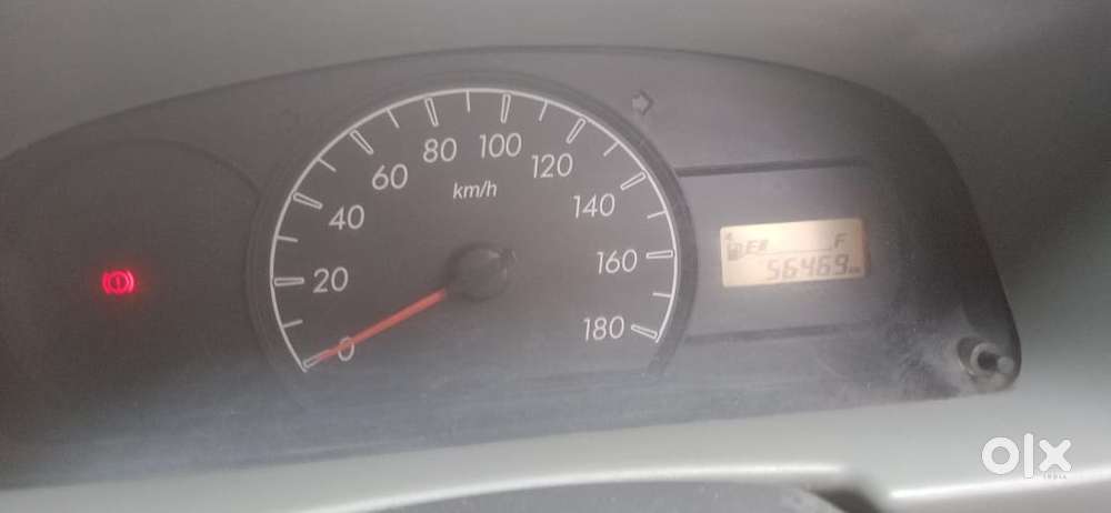 Maruti Suzuki Alto Lxi Bsiii, 2011, Petrol