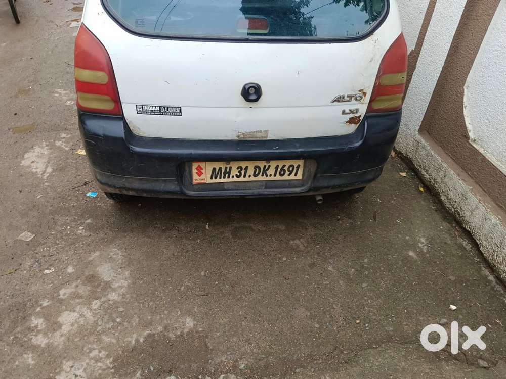 Maruti Suzuki Alto 800 Lxi Petrol 2010