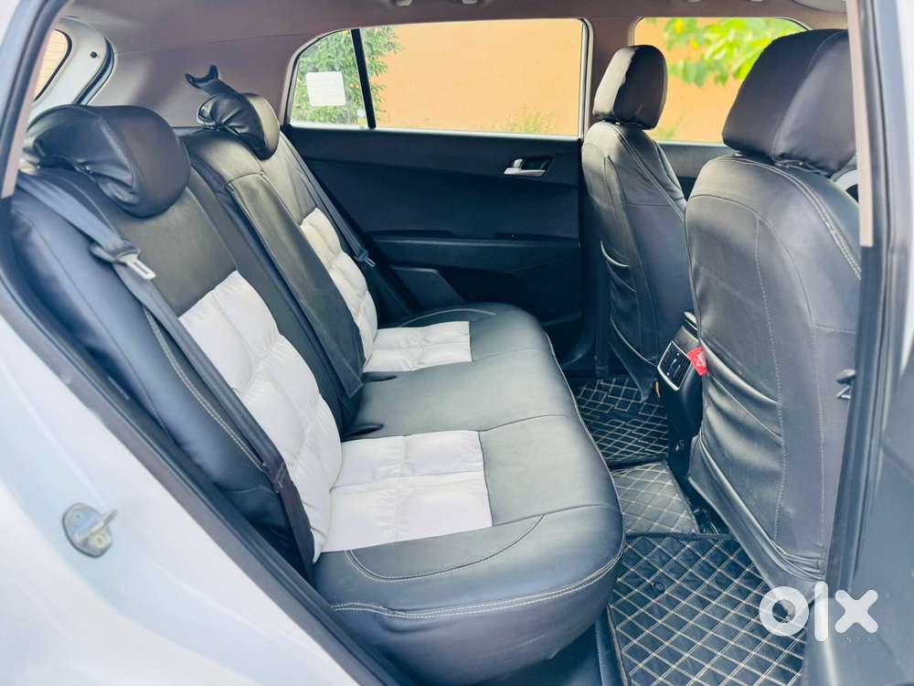 Hyundai Creta 1.6 Sx Plus Auto, 2019, Petrol