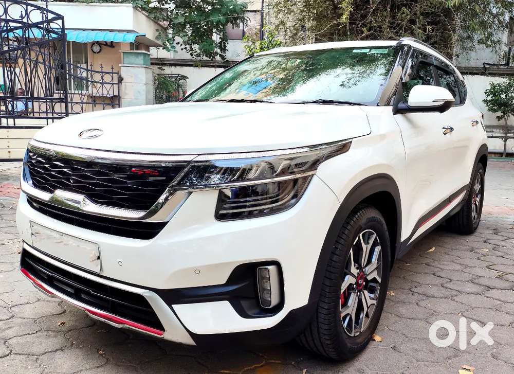Seltos Gtx Plus Automatic - 1st Owner