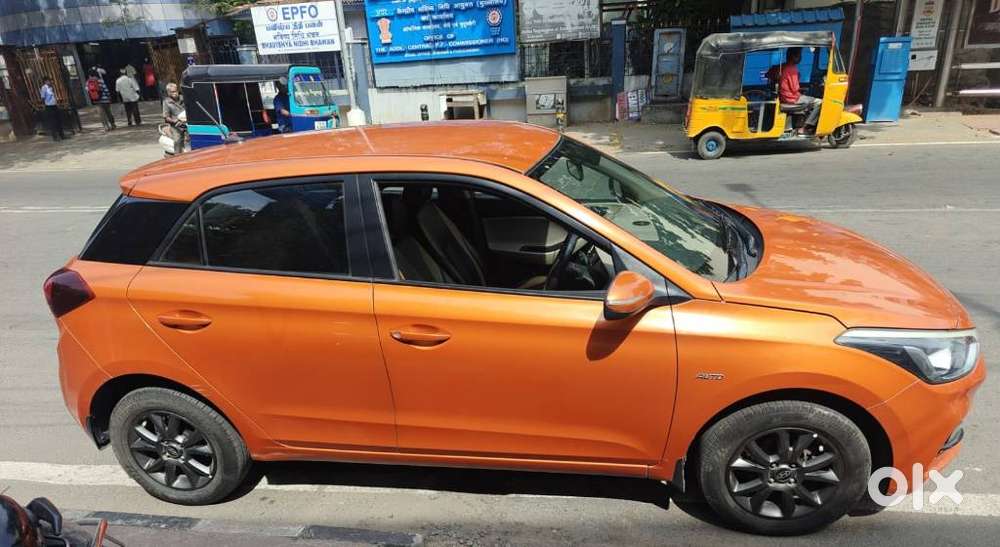 Hyundai Elite I20 Asta 1.2 At, 2018, Petrol