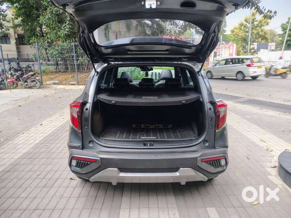 Kia Seltos 1.5 GTX+ Diesel AT, 2023, Diesel
