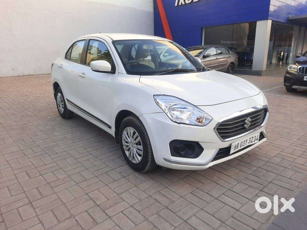 Maruti Suzuki Dzire 2017-2020 1.2 Vxi, 2019, Petrol