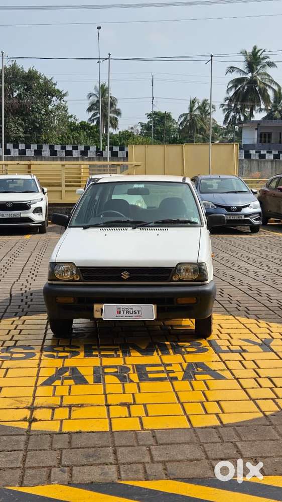 Maruti Suzuki 800 Ac Bsiii, 2010, Petrol