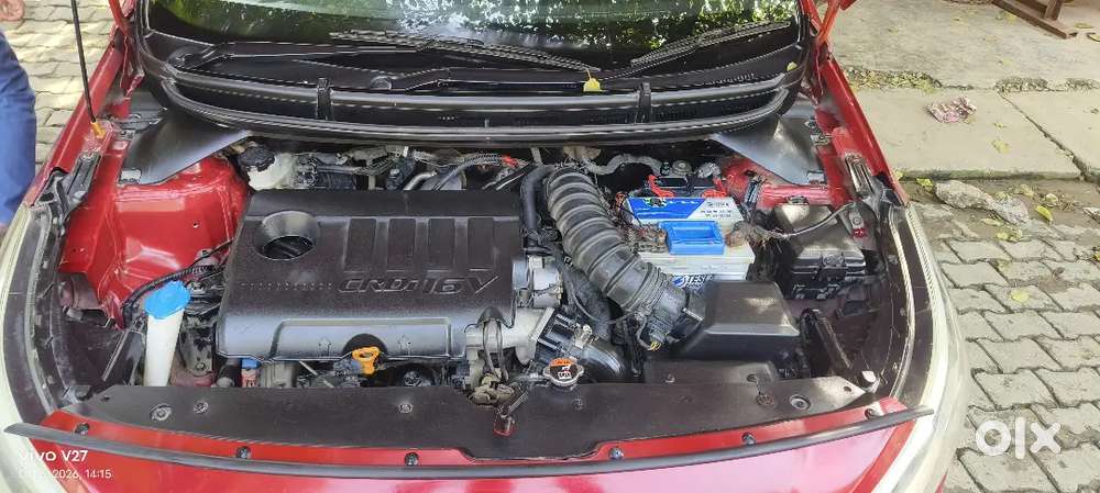 Hyundai I20 Diesel Asta 2017