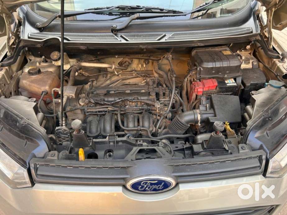 Ford Ecosport 1.5 Petrol Ambiente, 2015, Petrol