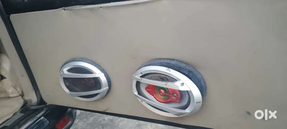 Mahindra Scorpio 2006