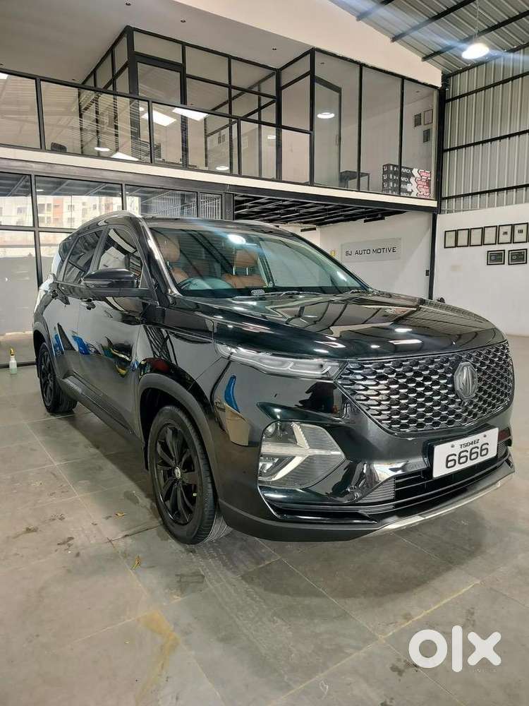Mg Diesel Car 2020