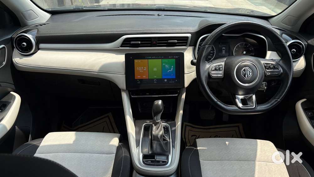 Mg Astor 1.5 Super Cvt, 2022, Petrol