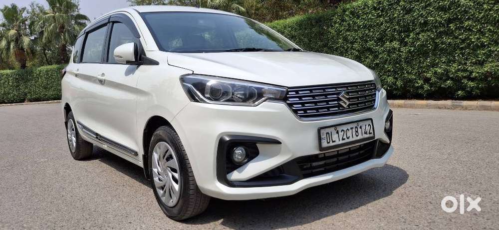 Maruti Suzuki Ertiga Vxi (o) Cng, 2021, Cng & Hybrids