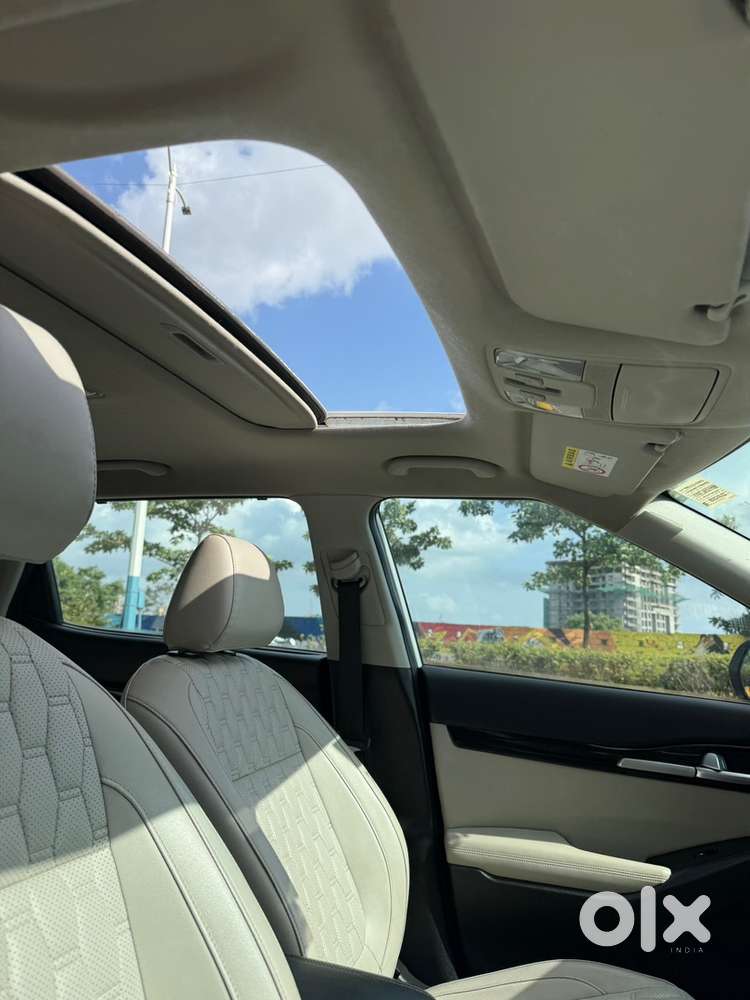 Kia Seltos 2020 Diesel Automatic