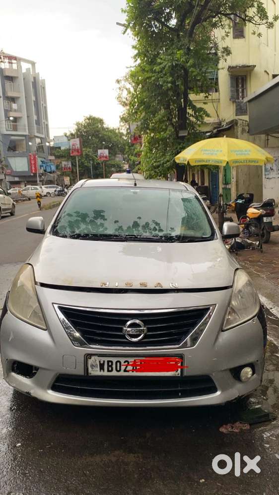 Nissan Sunny Petrol 2012