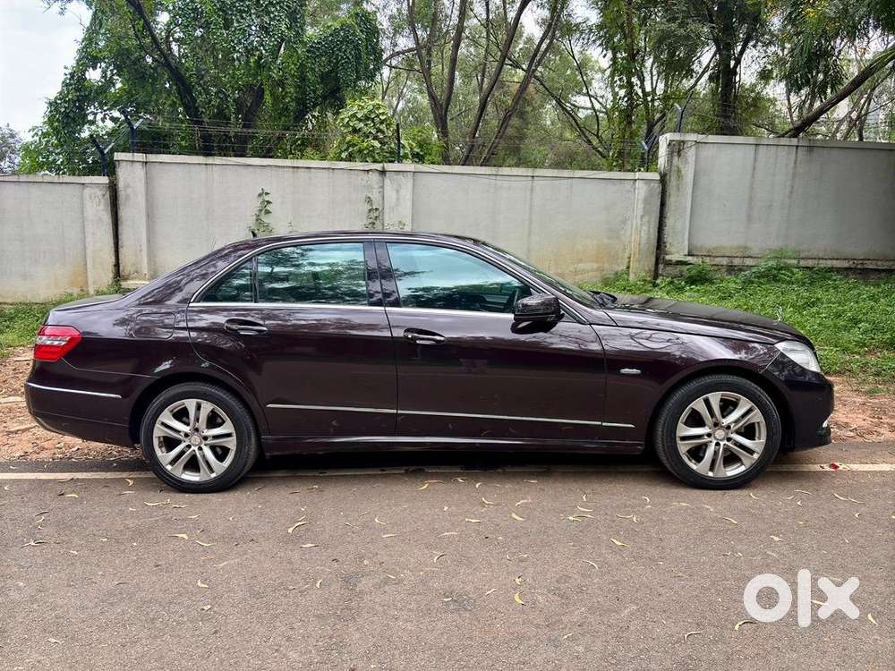 Mercedes-benz E-class 2010 Diesel 88000 Kms