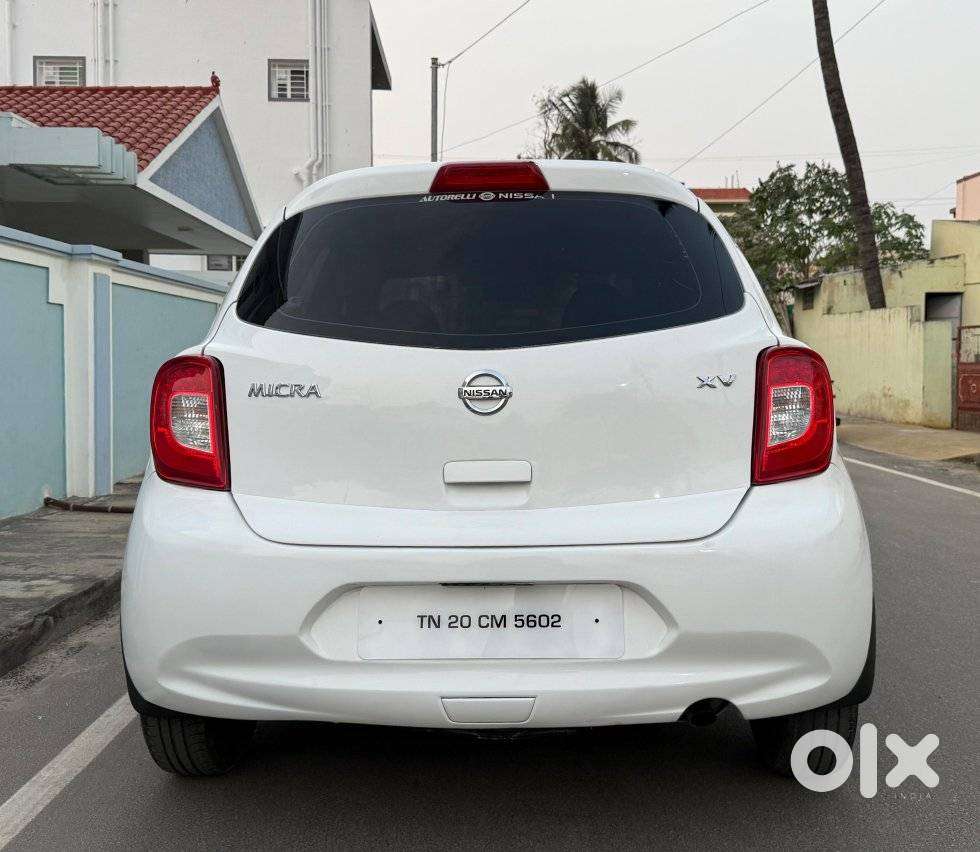 Nissan Micra Xl Diesel, 2017, Diesel