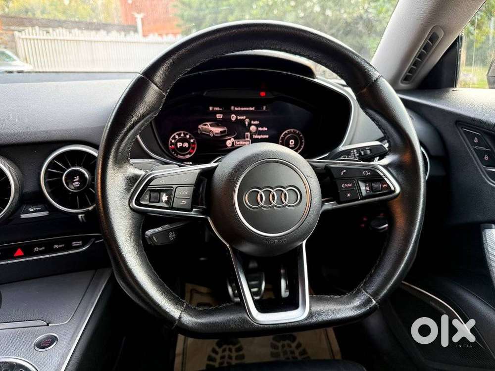 Audi Tt 2.0 Tfsi Quattro, 2015, Petrol