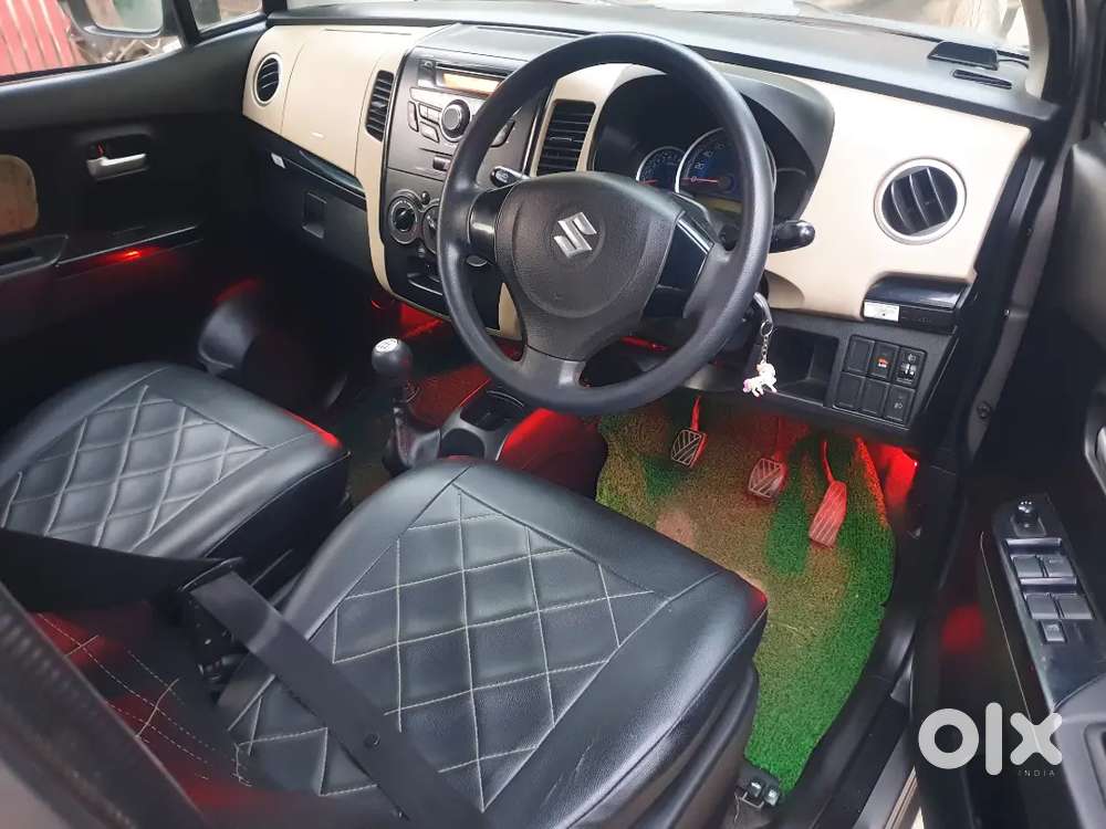 2018 Maruti Wagonr Vxi