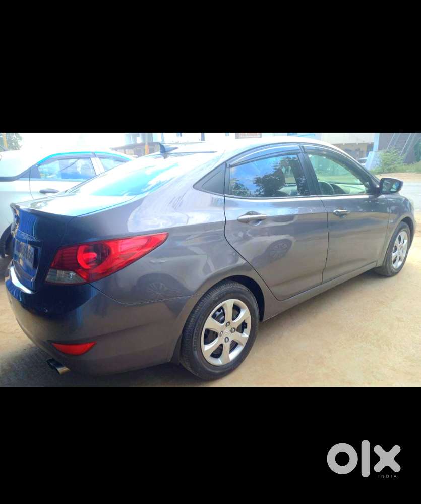 Hyundai Verna 1.6 Crdi S, 2015, Diesel