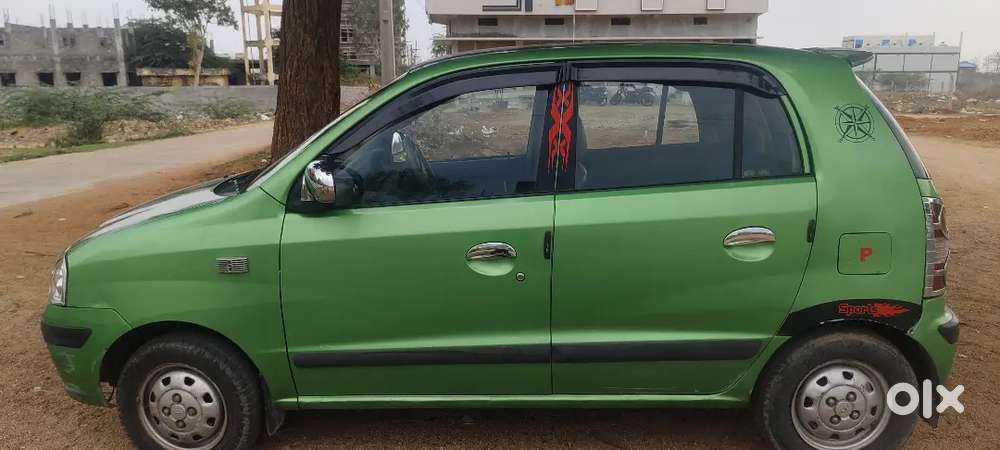 Hyundai Santro Ls Zip Plus 2004