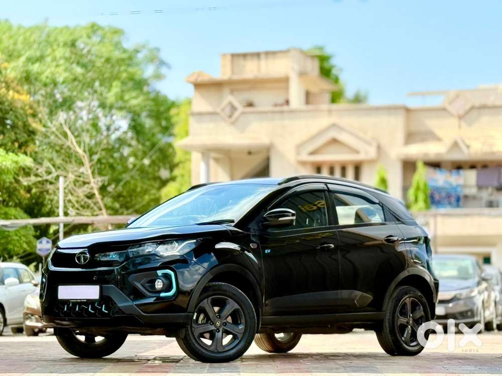 Tata Nexon Ev Xz Plus Dark Edition, 2023, Electric