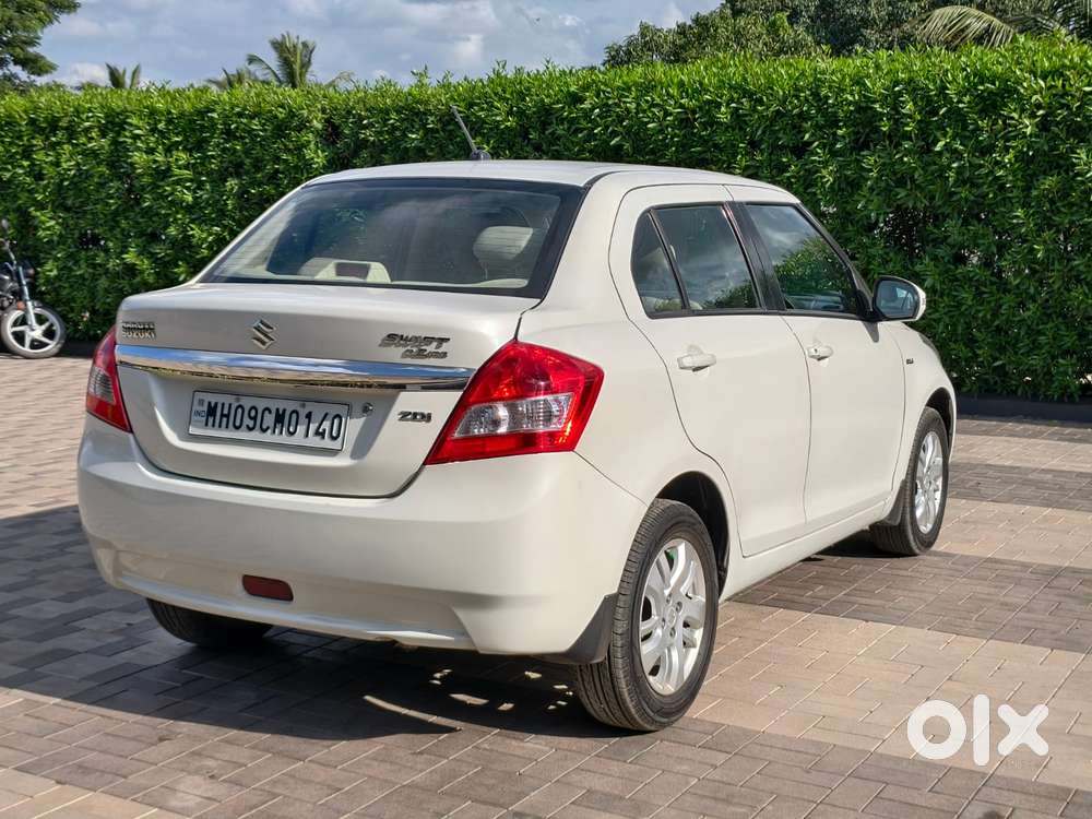 Maruti Suzuki Swift Dzire Zdi, 2012, Diesel